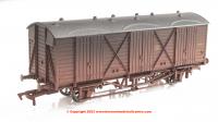 4F-014-044 Dapol Fruit D Wagon - number 2864 - GWR Shirtbutton - weathered